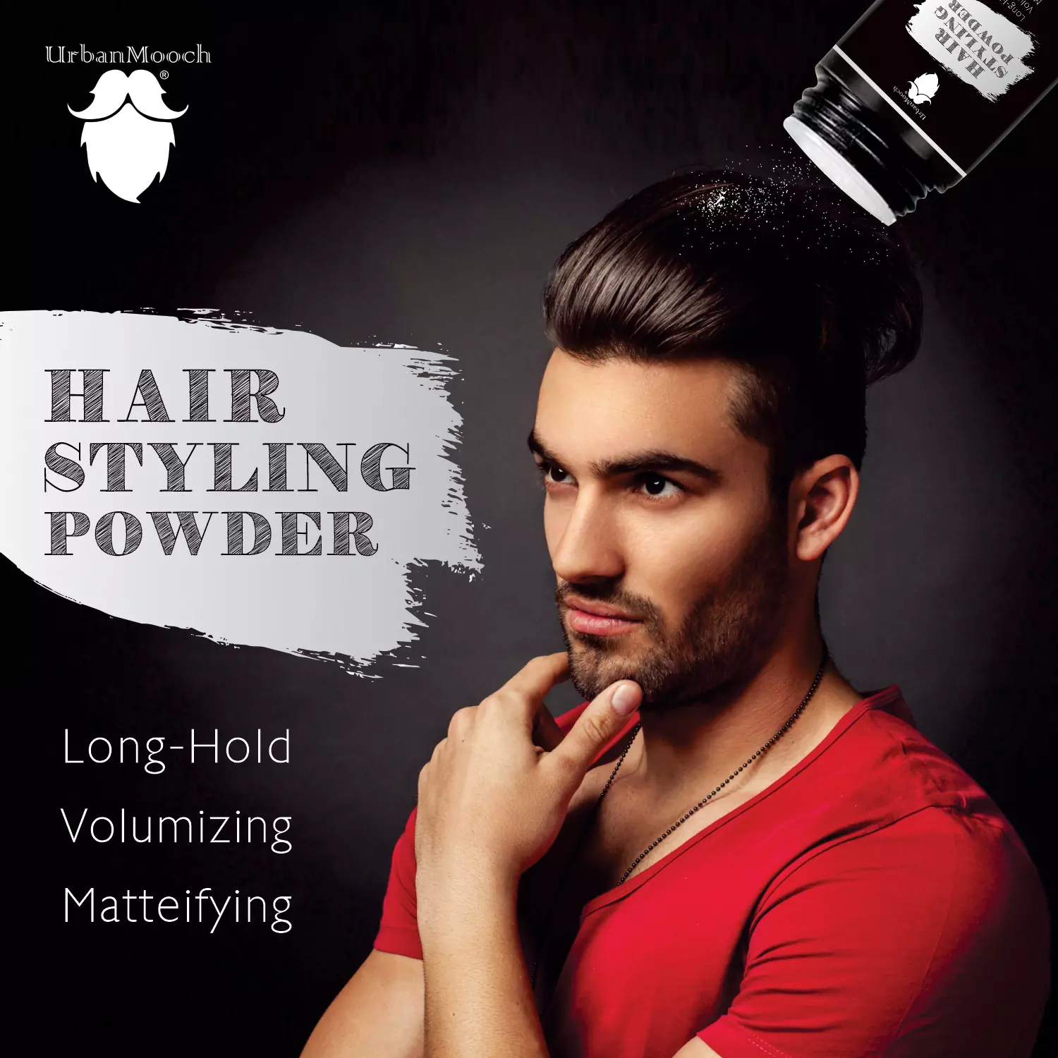 Ultimate Hair Styling Powder Wax - Image 5